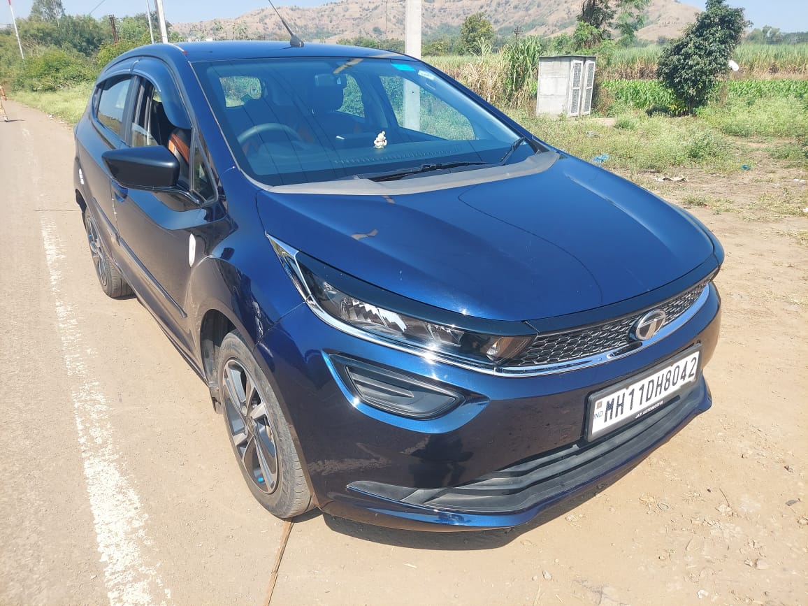 Tata Altroz(2020-2025) Xm Plus Icng